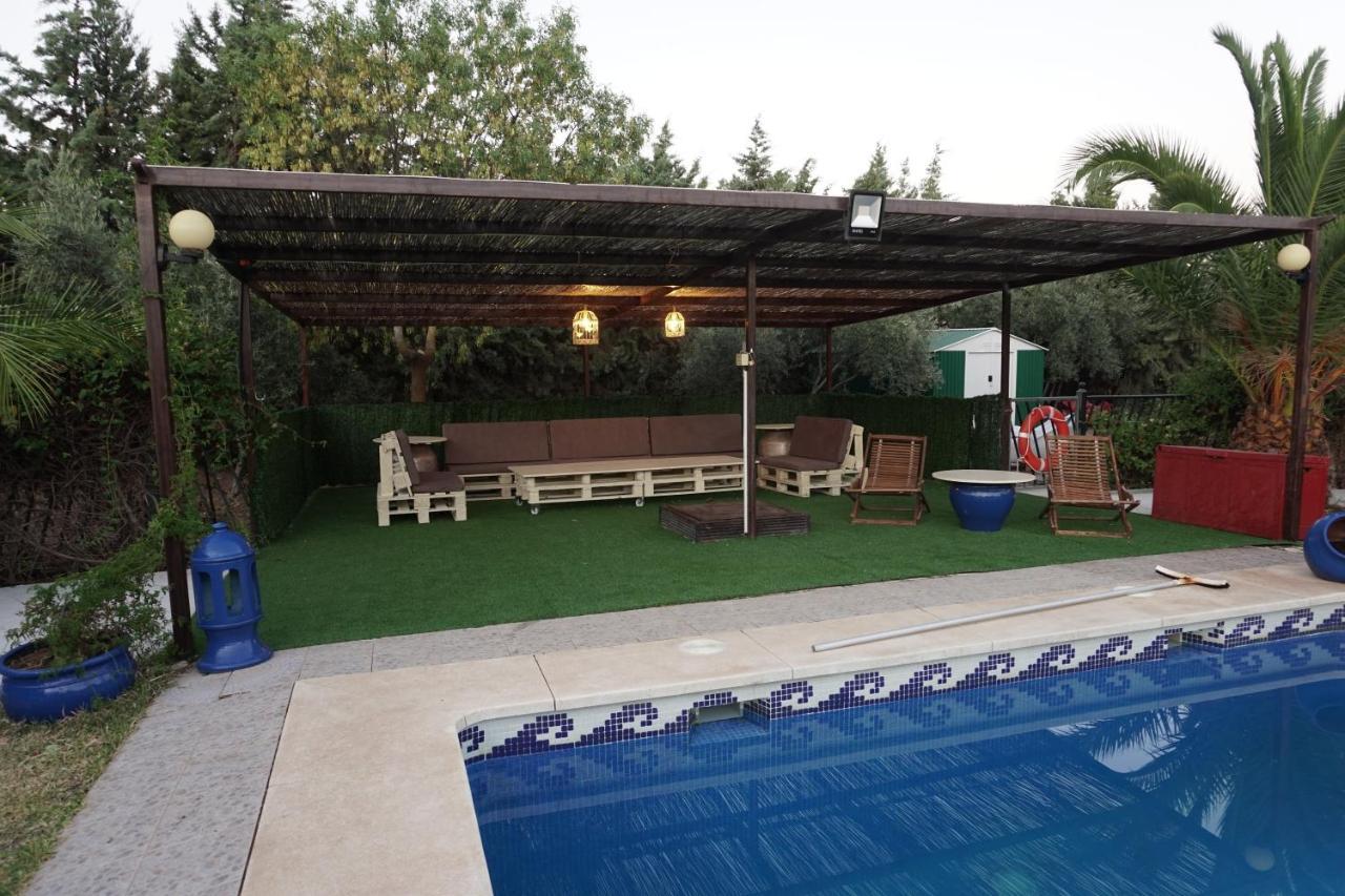 Finca Villa Rey Ardales Exteriér fotografie