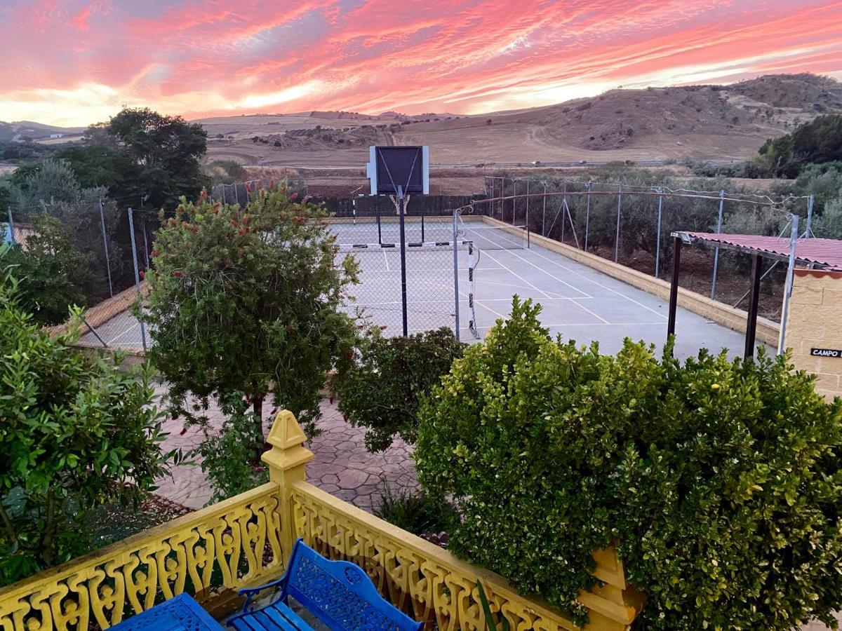 Finca Villa Rey Ardales Exteriér fotografie