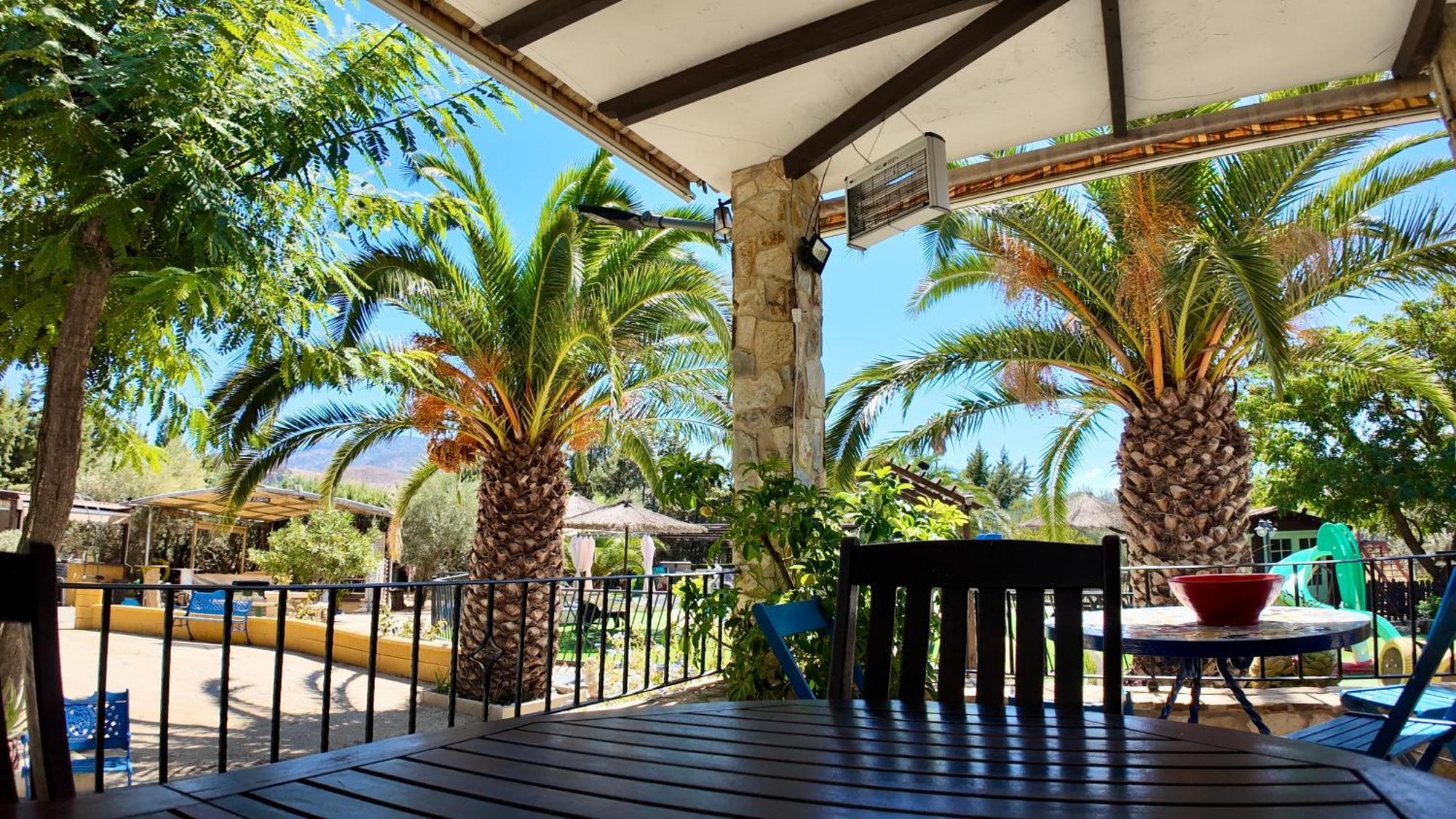 Finca Villa Rey Ardales Exteriér fotografie
