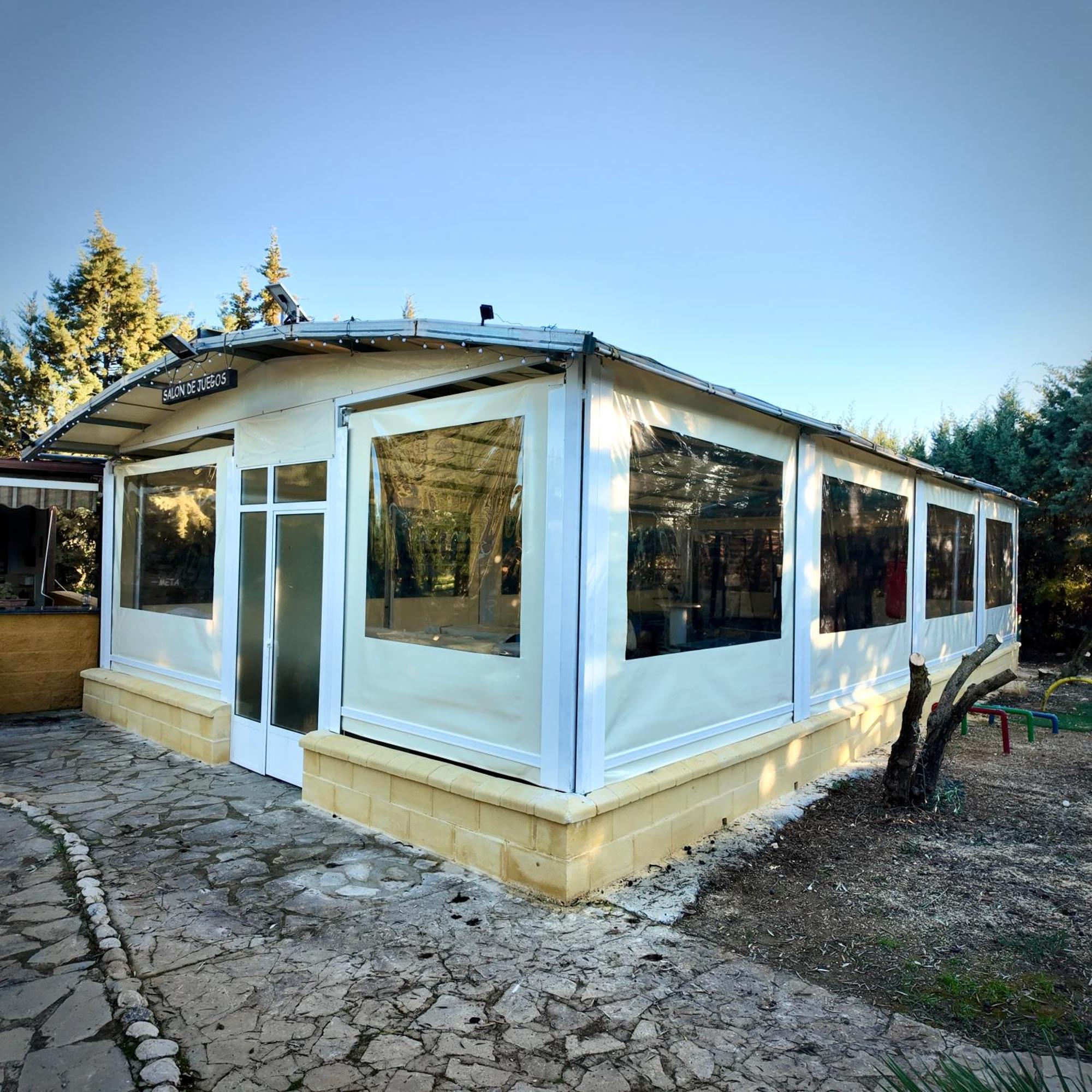 Finca Villa Rey Ardales Exteriér fotografie