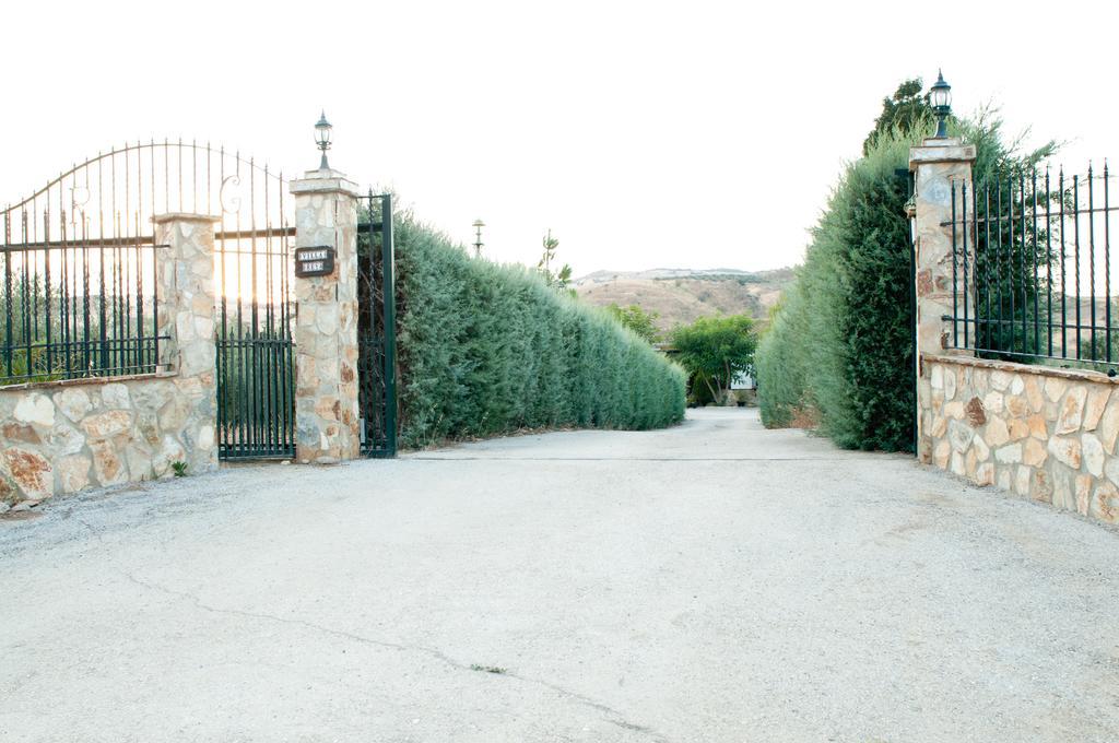 Finca Villa Rey Ardales Exteriér fotografie